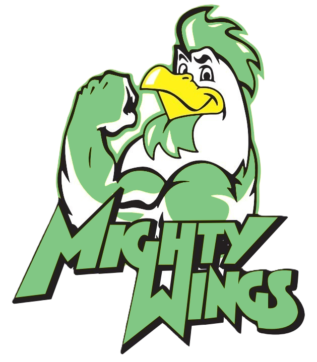Mighty Wings Logo